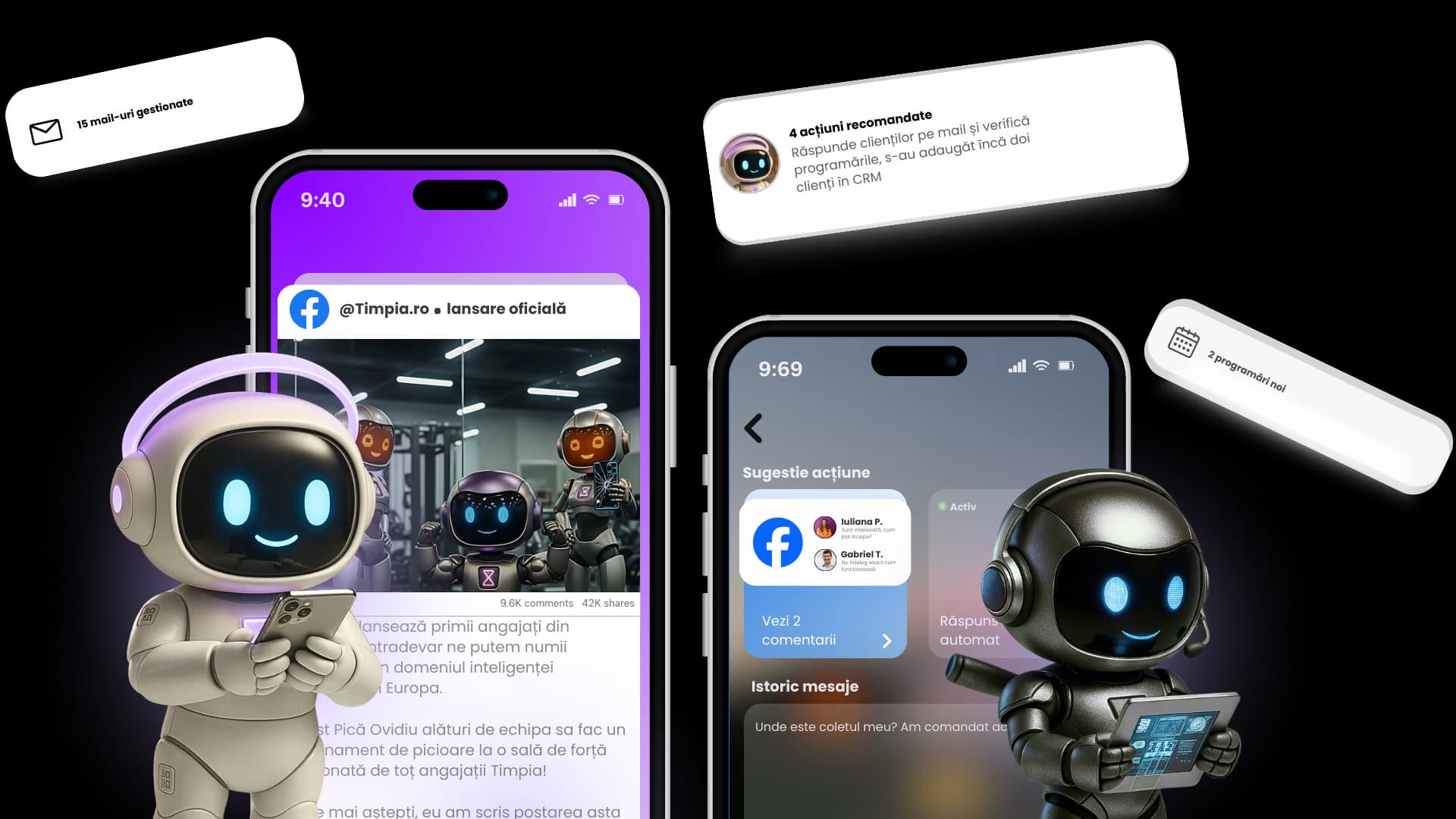Software capabilities diagram