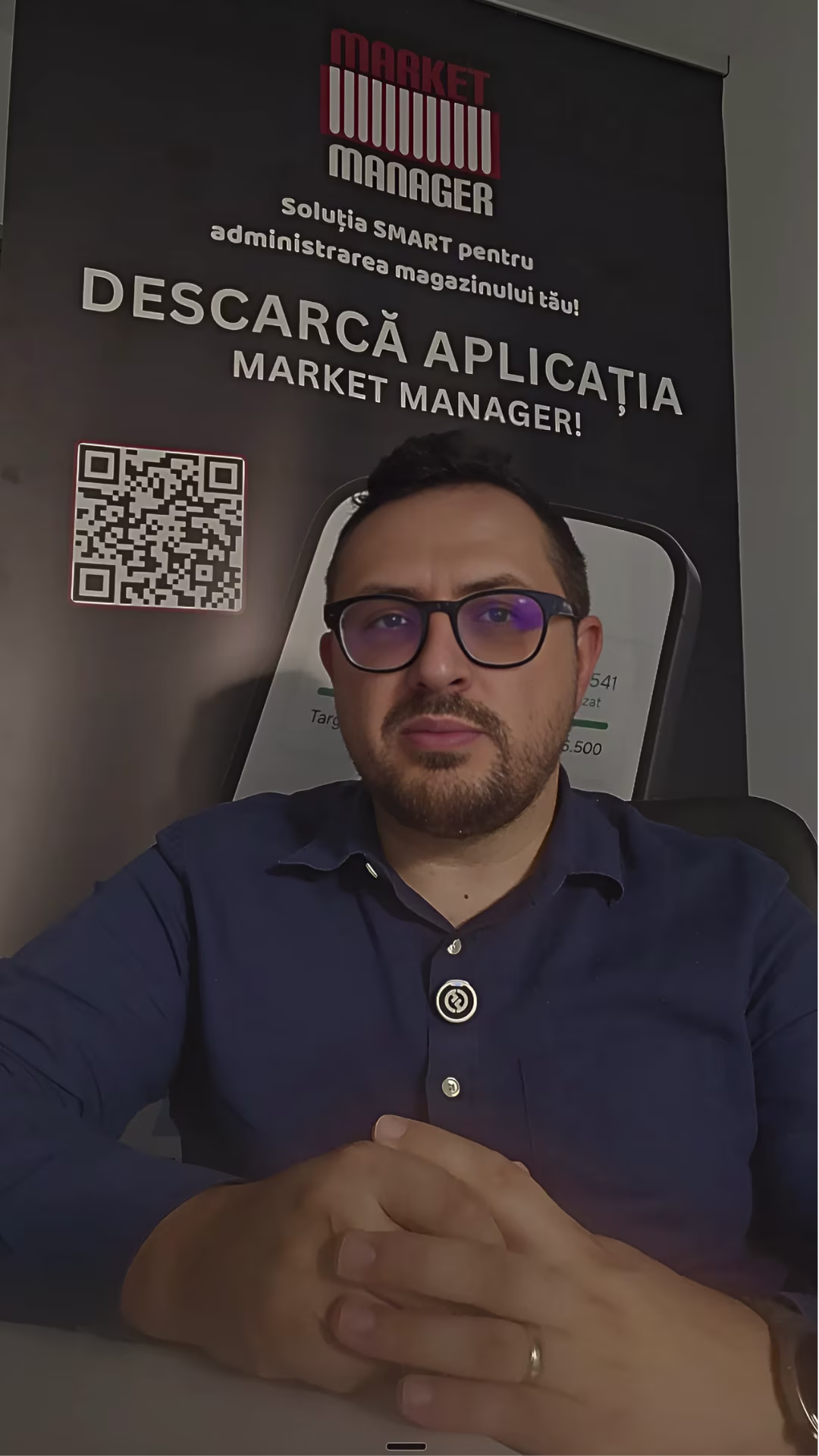 Main testimonial video thumbnail