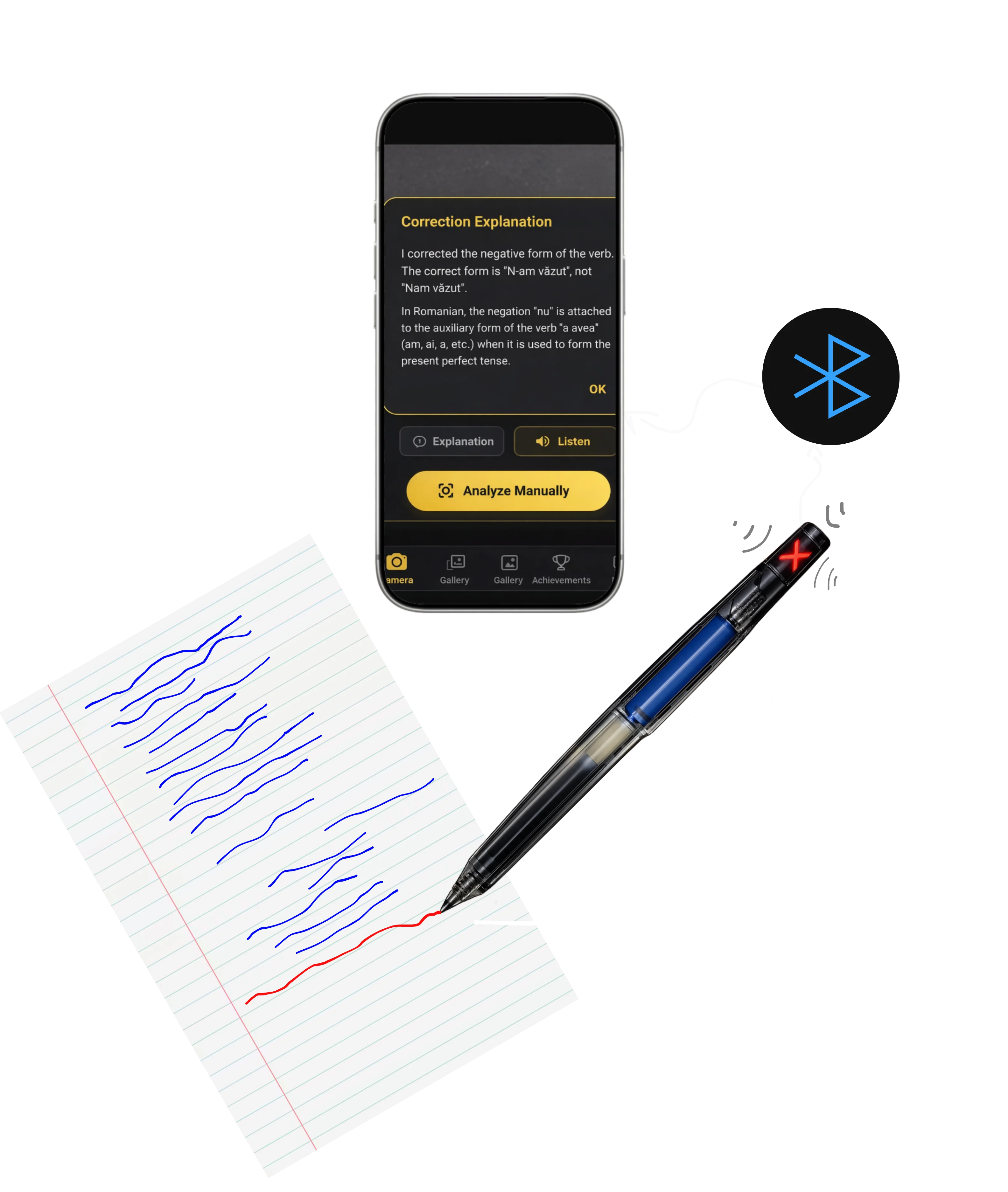 WriteED concept visual